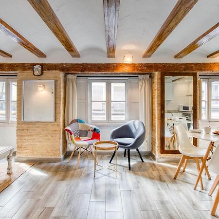 Apartamento My Loft 4 You Ruzafa Style I Valencia Exterior foto