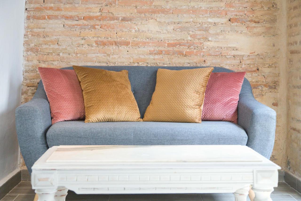 Apartamento My Loft 4 You Ruzafa Style I Valencia Exterior foto