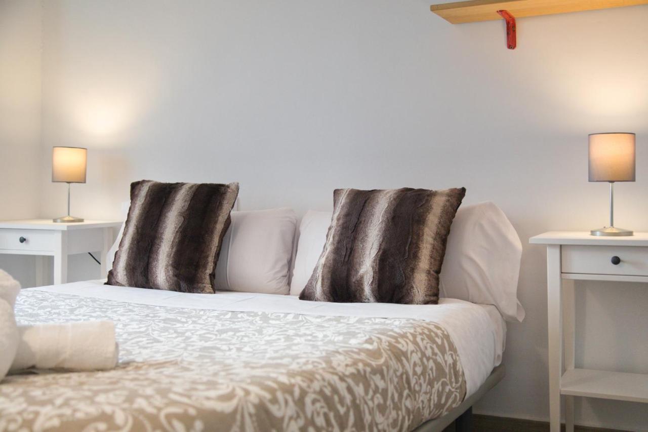 Apartamento My Loft 4 You Ruzafa Style I Valencia Exterior foto