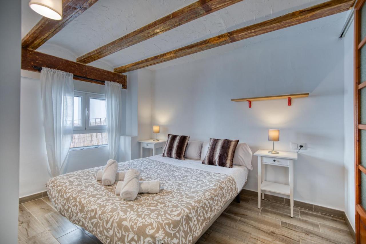 Apartamento My Loft 4 You Ruzafa Style I Valencia Exterior foto