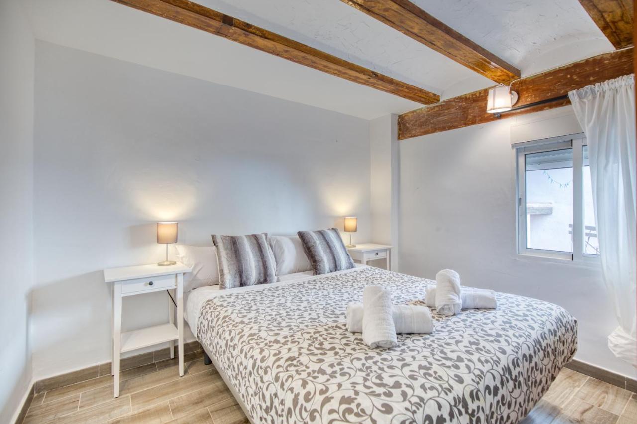 Apartamento My Loft 4 You Ruzafa Style I Valencia Exterior foto