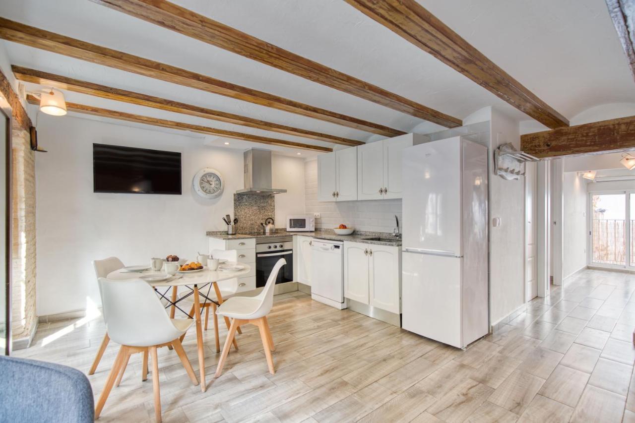 Apartamento My Loft 4 You Ruzafa Style I Valencia Exterior foto