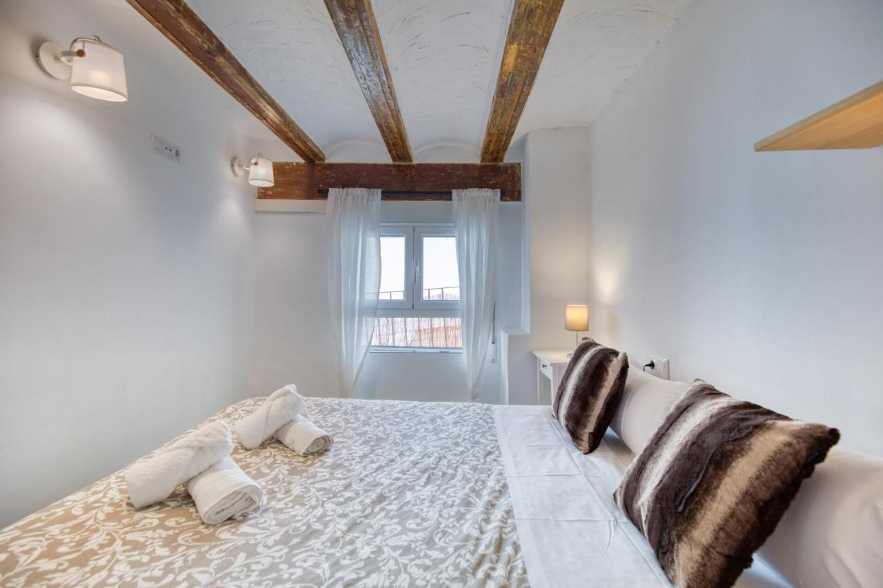 Apartamento My Loft 4 You Ruzafa Style I Valencia Exterior foto