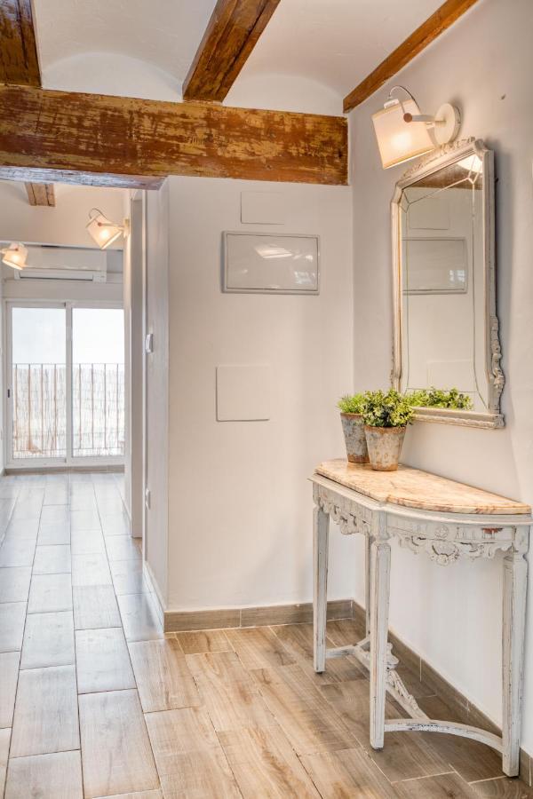 Apartamento My Loft 4 You Ruzafa Style I Valencia Exterior foto