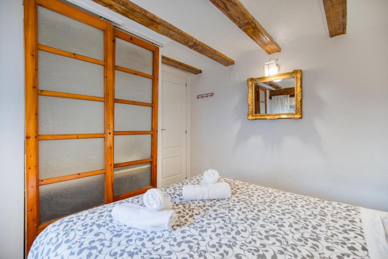 Apartamento My Loft 4 You Ruzafa Style I Valencia Exterior foto