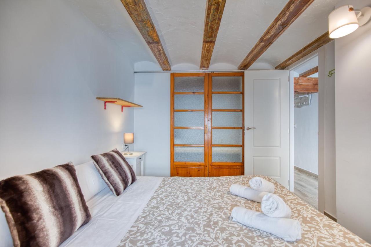 Apartamento My Loft 4 You Ruzafa Style I Valencia Exterior foto